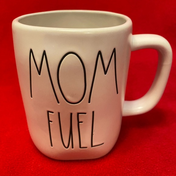 Rae Dunn Mom Fuel Mug - Picture 1 of 9